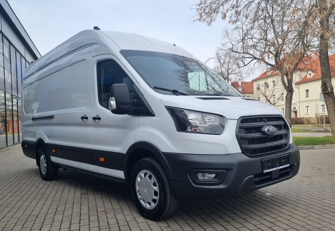 Ford Transit Zestaw